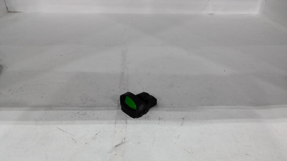 EDEMO SIG SAUER Romeo 1, Black, Small, SOR11000, EDEMO5