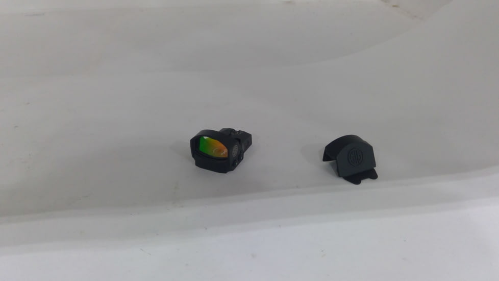 EDEMO SIG SAUER Romeo 1, Black, Small, SOR11000, EDEMO8