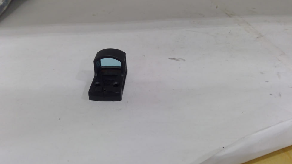 EDEMO SIG SAUER Romeo Zero 1x Red Dot Sight, 3 MOA for P365/P365XL, Black, Small, SOR01300, EDEMO13