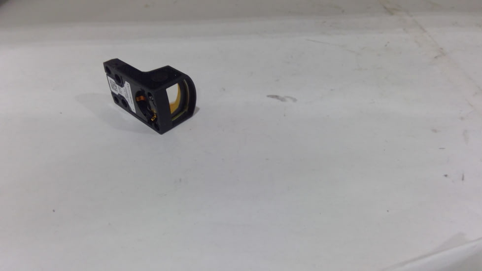 EDEMO SIG SAUER Romeo Zero 1x Red Dot Sight, 3 MOA for P365/P365XL, Black, Small, SOR01300, EDEMO13