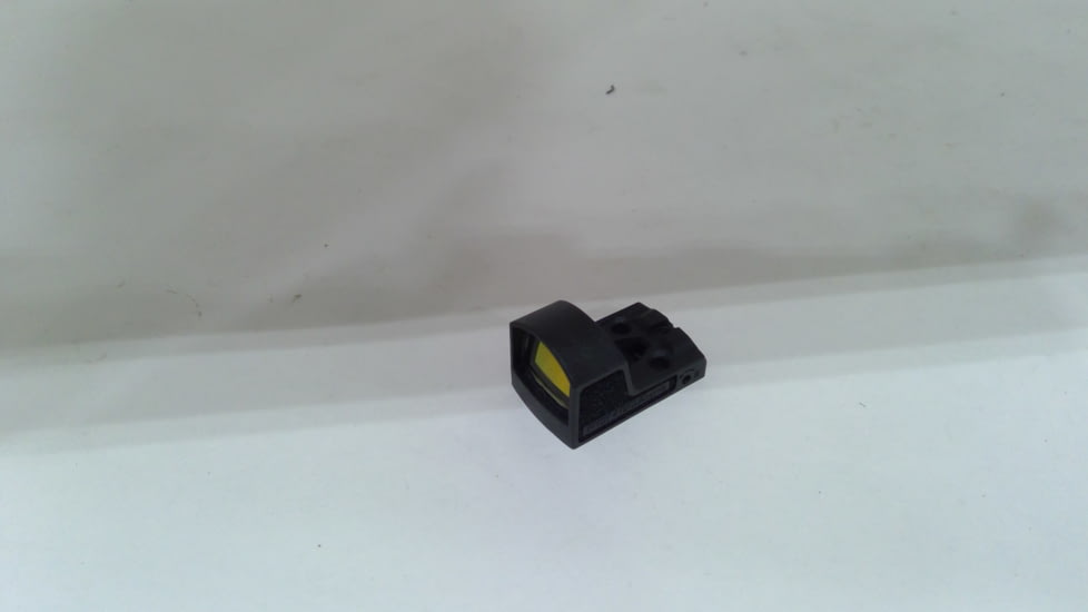 EDEMO SIG SAUER Romeo Zero 1x Red Dot Sight, 3 MOA for P365/P365XL, Black, Small, SOR01300, EDEMO17