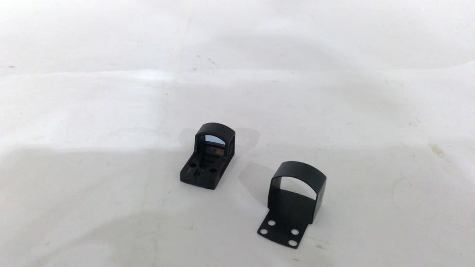 EDEMO SIG SAUER Romeo Zero 1x Red Dot Sight, 3 MOA for P365/P365XL, Black, Small, SOR01300, EDEMO18