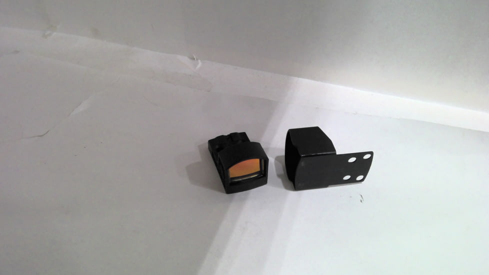 EDEMO SIG SAUER Romeo Zero 1x Red Dot Sight, 3 MOA for P365/P365XL, Black, Small, SOR01300, EDEMO19