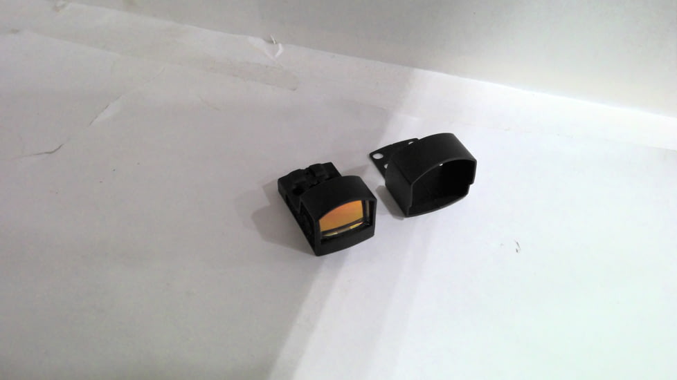 EDEMO SIG SAUER Romeo Zero 1x Red Dot Sight, 3 MOA for P365/P365XL, Black, Small, SOR01300, EDEMO19