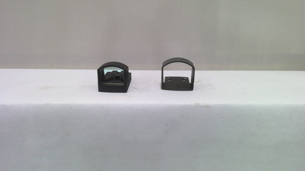 EDEMO SIG SAUER Romeo Zero 1x Red Dot Sight, 3 MOA for P365/P365XL, Black, Small, SOR01300, EDEMO20