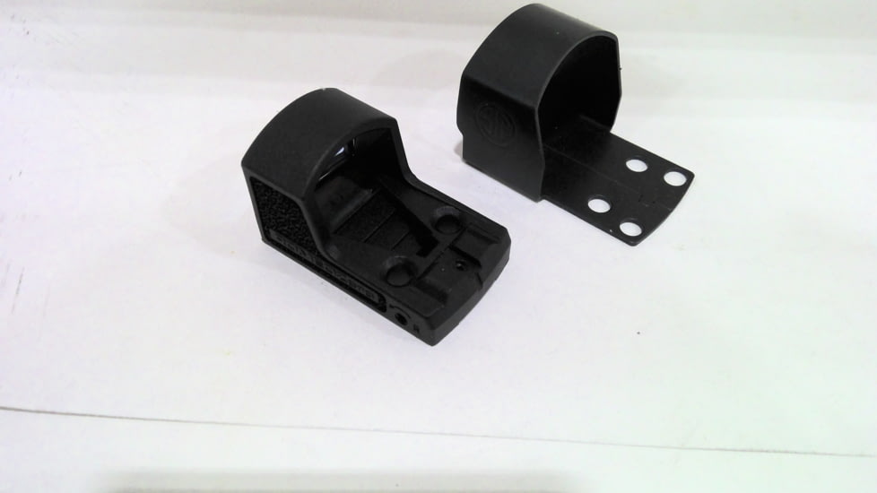 EDEMO SIG SAUER Romeo Zero 1x Red Dot Sight, 3 MOA for P365/P365XL, Black, Small, SOR01300, EDEMO3