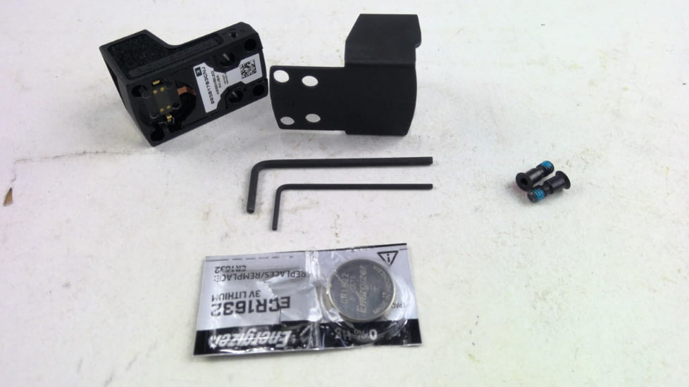 EDEMO SIG SAUER Romeo Zero 1x Red Dot Sight, 3 MOA for P365/P365XL, Black, Small, SOR01300, EDEMO41