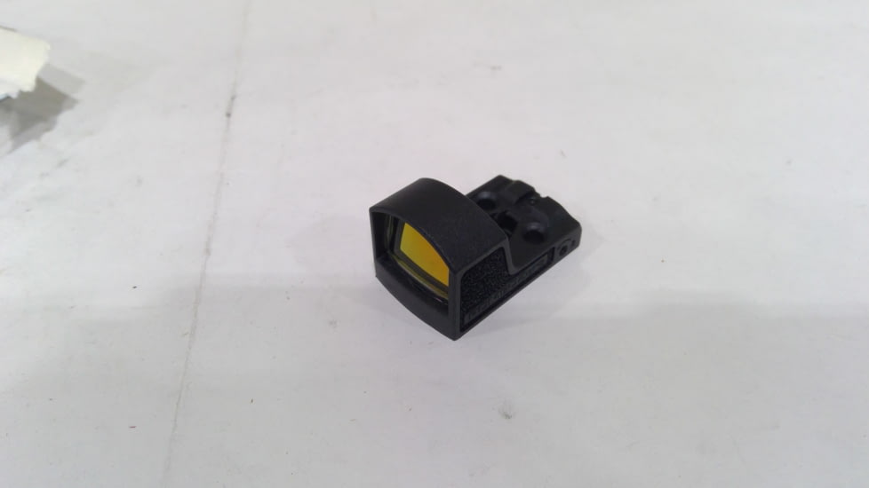 EDEMO SIG SAUER Romeo Zero 1x Red Dot Sight, 3 MOA for P365/P365XL, Black, Small, SOR01300, EDEMO5