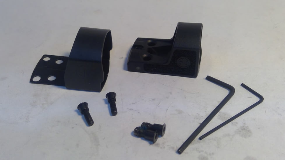 EDEMO SIG SAUER Romeo Zero 1x Red Dot Sight, 6 MOA for P365/P365XL, Black, Small, SOR01600, EDEMO13