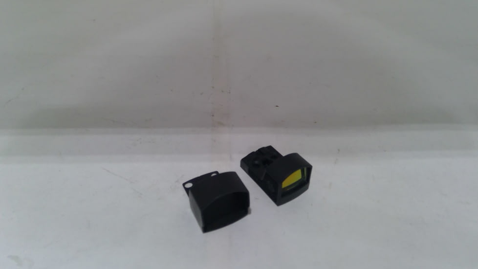 EDEMO SIG SAUER Romeo Zero 1x Red Dot Sight, 6 MOA for P365/P365XL, Black, Small, SOR01600, EDEMO3