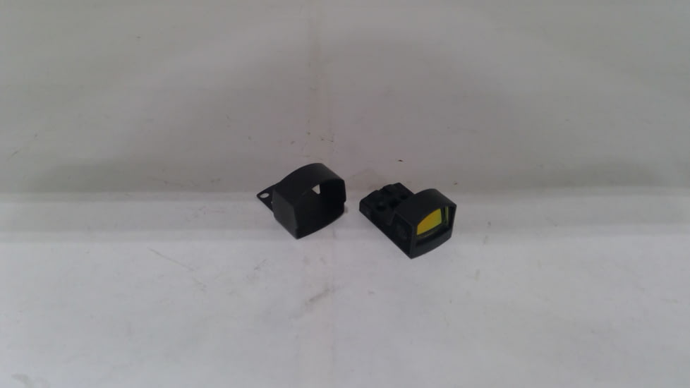 EDEMO SIG SAUER Romeo Zero 1x Red Dot Sight, 6 MOA for P365/P365XL, Black, Small, SOR01600, EDEMO3