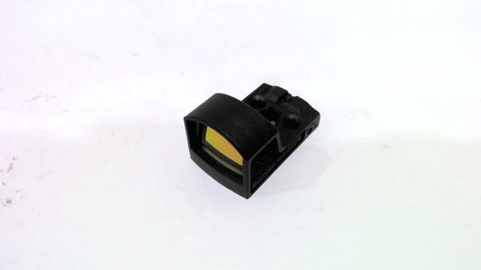 EDEMO SIG SAUER Romeo Zero 1x Red Dot Sight, 6 MOA for P365/P365XL, Black, Small, SOR01600, EDEMO4