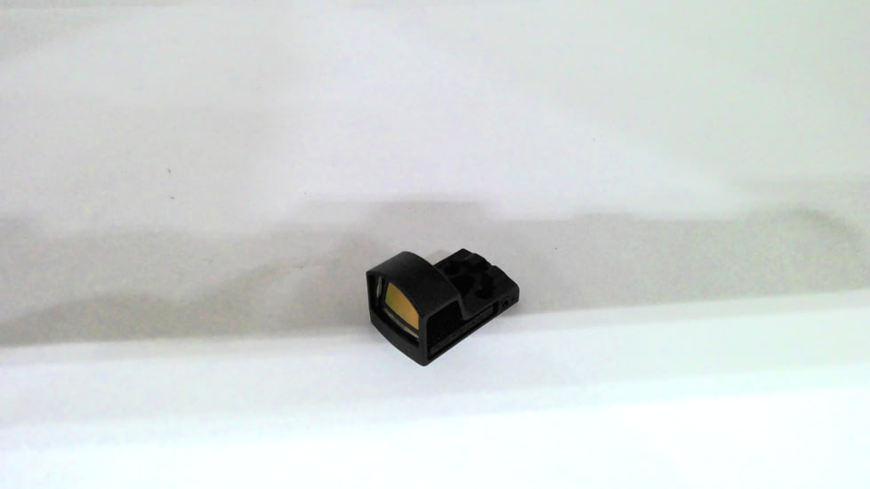 EDEMO SIG SAUER Romeo Zero 1x Red Dot Sight, 6 MOA for P365/P365XL, Black, Small, SOR01600, EDEMO5