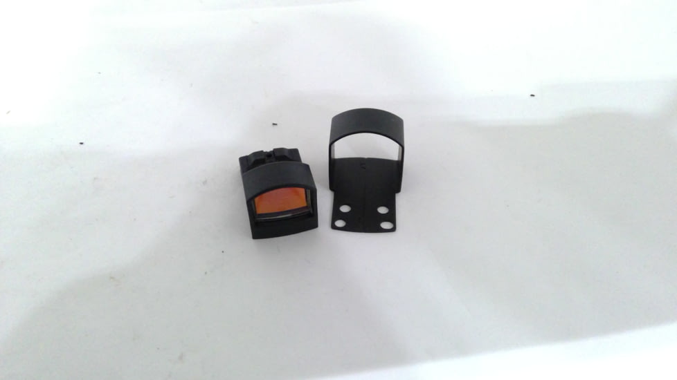 EDEMO SIG SAUER Romeo Zero 1x Red Dot Sight, 6 MOA for P365/P365XL, Black, Small, SOR01600, EDEMO9