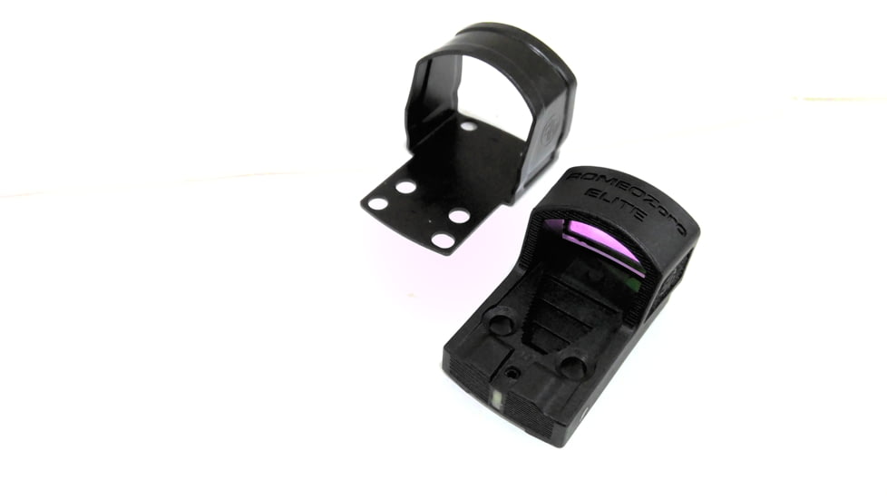 EDEMO SIG SAUER Romeo Zero Elite 1x24mm Reflex Sight, 3 MOA Red Dot, Black, SOR01030, EDEMO1