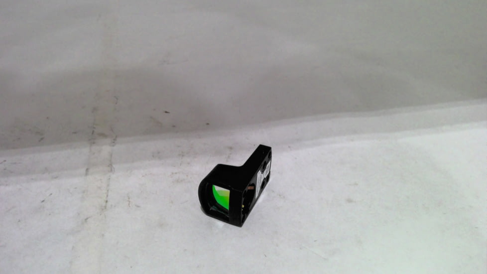 EDEMO SIG SAUER Romeo Zero Elite 1x24mm Reflex Sight, 3 MOA Red Dot, Black, SOR01030, EDEMO4