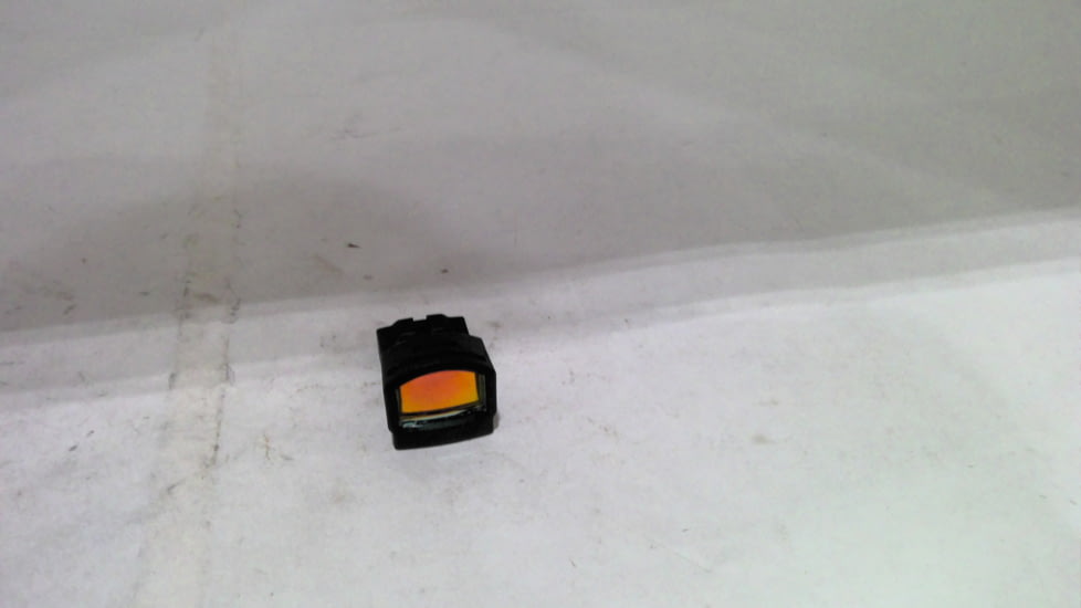 EDEMO SIG SAUER Romeo Zero Elite 1x24mm Reflex Sight, 3 MOA Red Dot, Black, SOR01030, EDEMO4