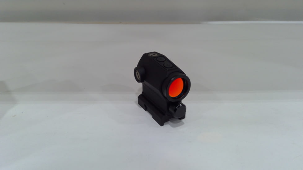 EDEMO SIG SAUER ROMEO5 1x20mm Red Dot Sight, 2 MOA Red Dot Reticle, 1 x AAA Battery, Matte, Black, SOR52101, EDEMO5