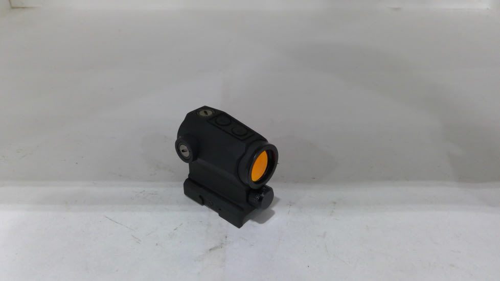 EDEMO SIG SAUER ROMEO5 1x20mm Red Dot Sight, 2 MOA Red Dot Reticle, 1 x AAA Battery, Matte, Black, SOR52101, EDEMO6