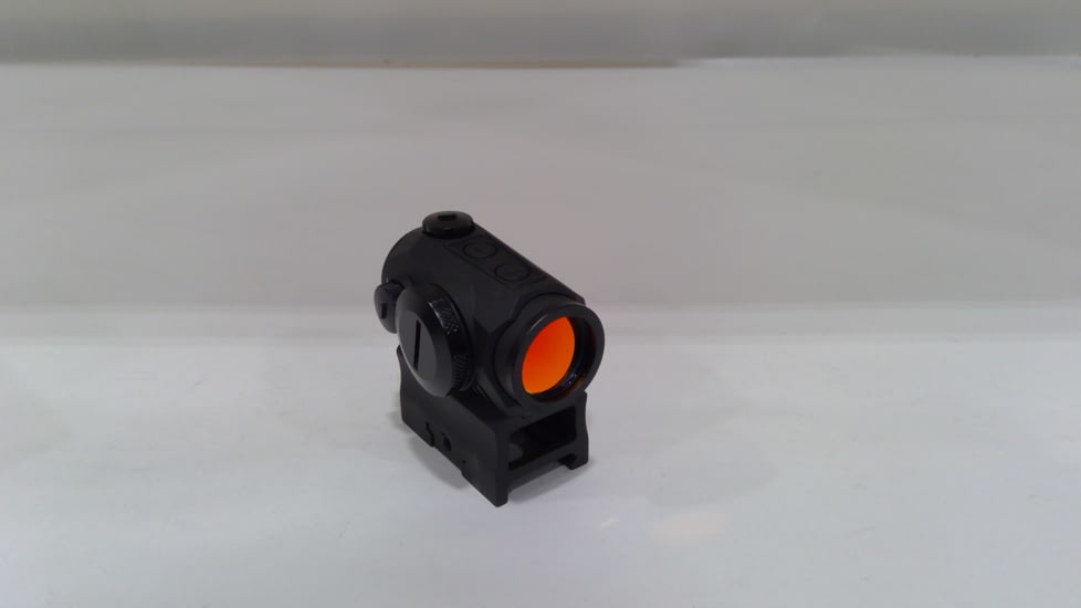 EDEMO SIG SAUER ROMEO5 1x20mm Red Dot Sight, 2 MOA Red Dot Reticle, 1 x CR2032 Battery, Matte, Black, SOR52001, EDEMO4
