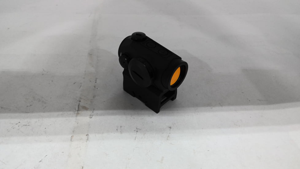 EDEMO SIG SAUER ROMEO5 1x20mm Red Dot Sight, 2 MOA Red Dot Reticle, 1 x CR2032 Battery, Matte, Black, SOR52001, EDEMO5