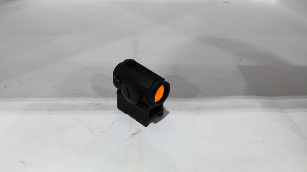 EDEMO SIG SAUER ROMEO5 1x20mm Red Dot Sight, 2 MOA Red Dot Reticle, 1 x CR2032 Battery, Matte, Black, SOR52001, EDEMO6