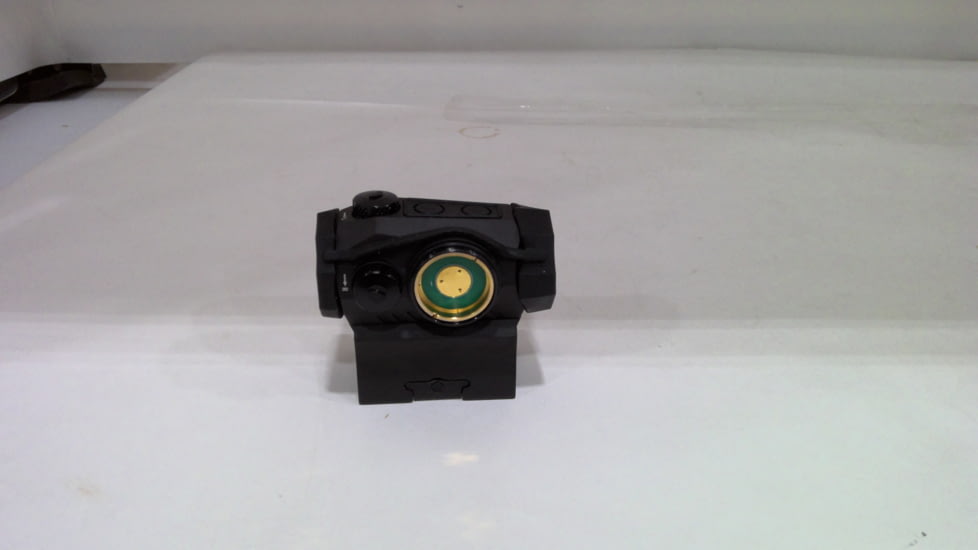 EDEMO SIG SAUER ROMEO5 1x20mm Red Dot Sight, 2 MOA Red Dot Reticle, 1 x CR2032 Battery, Matte, Black, SOR52001, EDEMO9