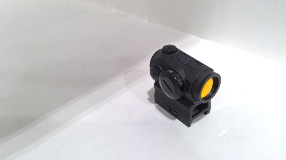 EDEMO SIG SAUER ROMEO5 1x20mm Red Dot Sight, 2 MOA Red Dot Reticle, 1 x CR2032 Battery, Small, Matte, Black, SOR50000, EDEMO1