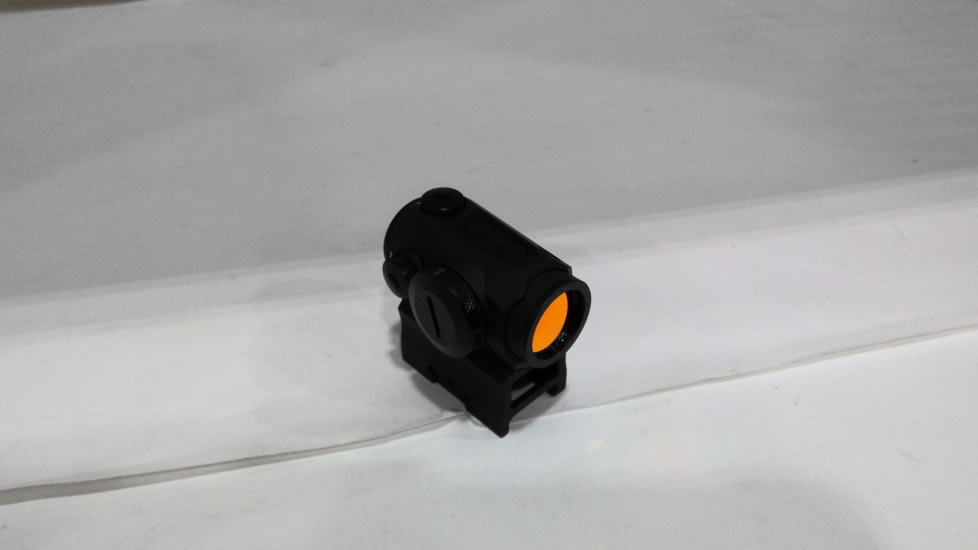 EDEMO SIG SAUER ROMEO5 1x20mm Red Dot Sight, 2 MOA Red Dot Reticle, 1 x CR2032 Battery, Small, Matte, Black, SOR50000, EDEMO3