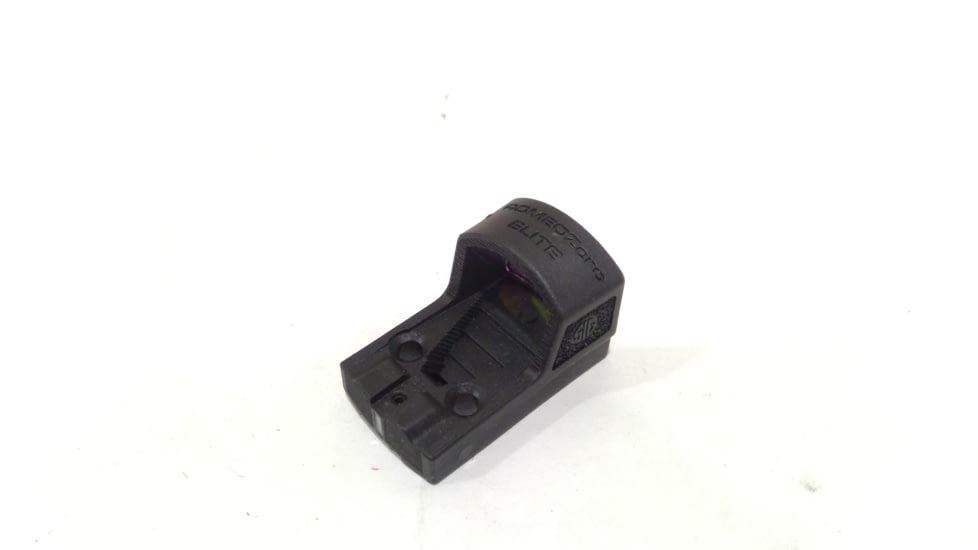EDEMO SIG SAUER ROMEOZero Elite Reflex Red Dot Sight, 1x24mm, 2 MOA Circle Dot Reticle, Black, SOR01000, EDEMO3