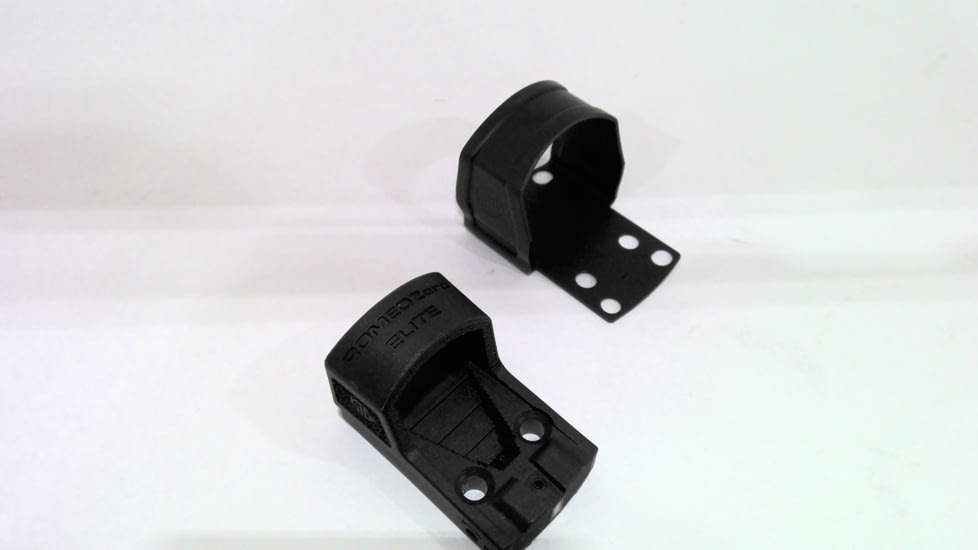 EDEMO SIG SAUER ROMEOZero Elite Reflex Red Dot Sight, 1x24mm, 2 MOA Circle Dot Reticle, Black, SOR01000, EDEMO5