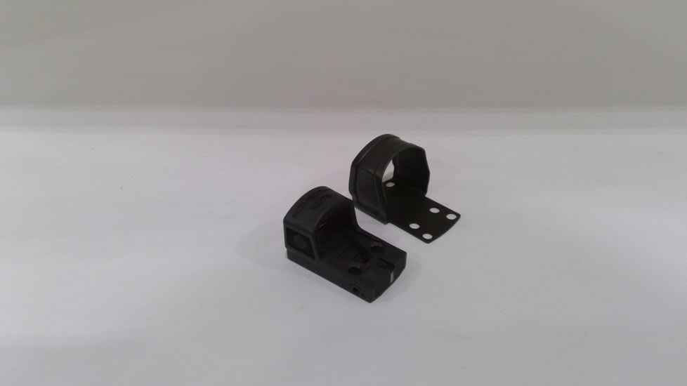 EDEMO SIG SAUER ROMEOZero Elite Reflex Red Dot Sight, 1x24mm, 2 MOA Circle Dot Reticle, Black, SOR01000, EDEMO6