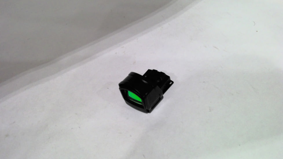 EDEMO SIG SAUER ROMEOZero Elite Reflex Red Dot Sight, 1x24mm, 2 MOA Circle Dot Reticle, Black, SOR01000, EDEMO7