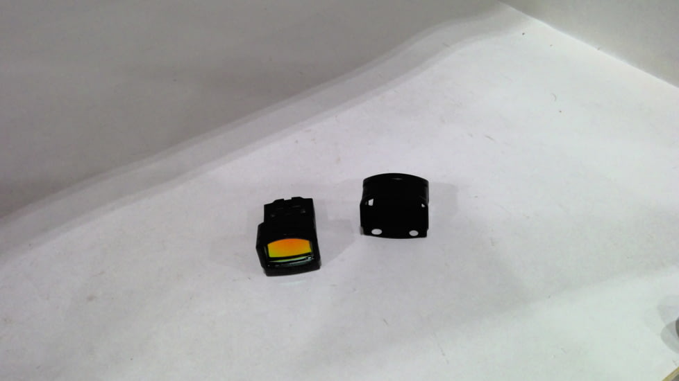 EDEMO SIG SAUER ROMEOZero Elite Reflex Red Dot Sight, 1x24mm, 2 MOA Circle Dot Reticle, Black, SOR01000, EDEMO7