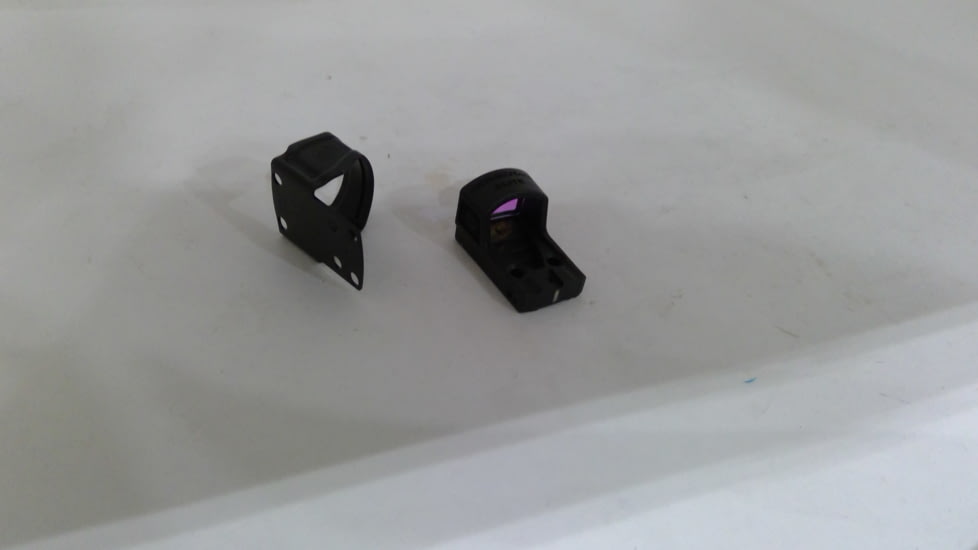 EDEMO SIG SAUER ROMEOZero Elite Reflex Red Dot Sight, 1x24mm, 2 MOA Circle Dot Reticle, Black, SOR01000, EDEMO8