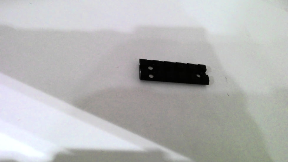 USED Sight Mount Gunsights Red Dot Sight Mount for Springfield --XD, XDM, XD Mod 2, Black, 10508, EDEMO1, Used, Condition Fair, Installed/Mounted