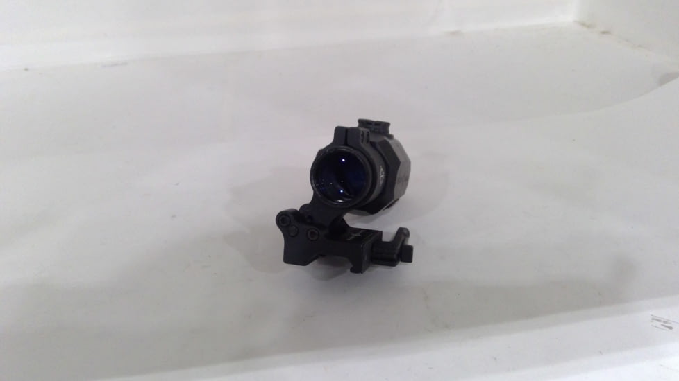 EDEMO SightMark XT-3 Tactical Magnifier w/ LQD Flip to Side Mount, Black, SM19062, EDEMO1