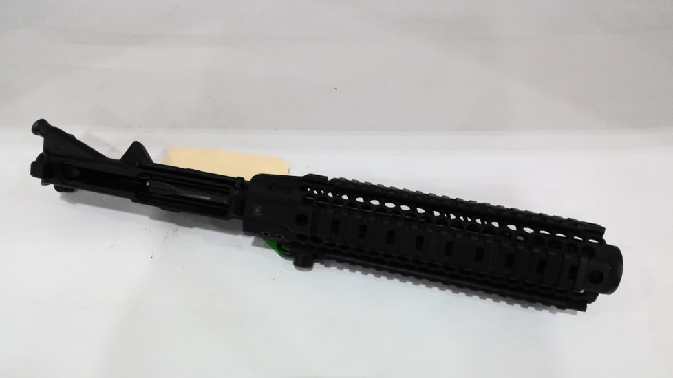 EDEMO Spikes Tactical Upper 300BLK 8.3in MP w/10in BAR2 &amp; Barking Spider, STU3005-R1B, EDEMO2