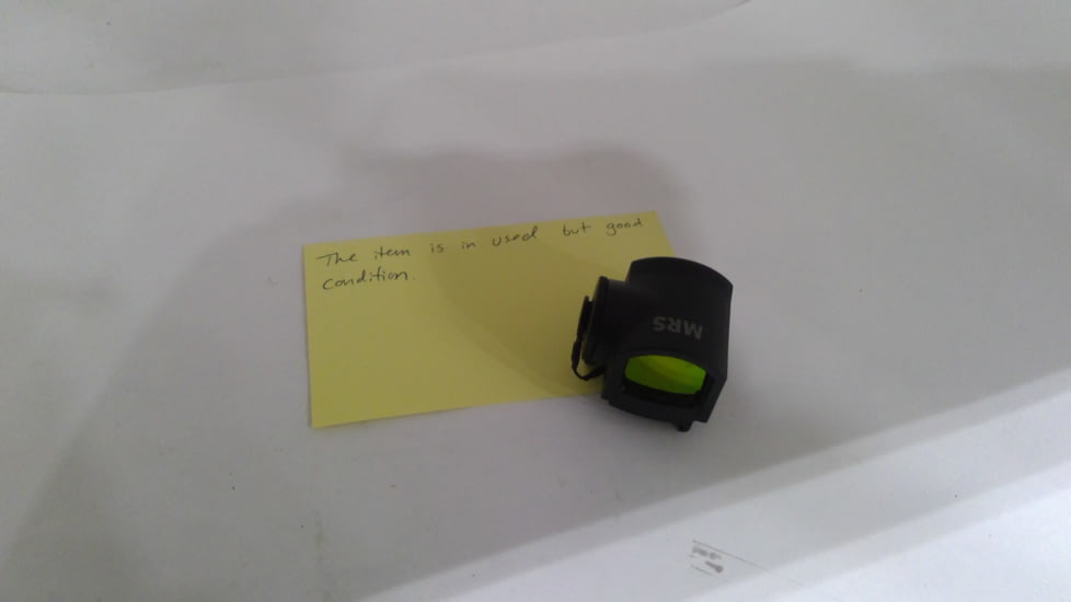 EDEMO Steiner Micro Reflex Sight, Black, 8700, EDEMO1