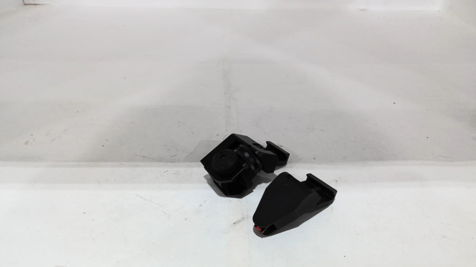 EDEMO Surefire Rapid Transition Sights, Fiber Optic Sight, Red/Green 193979, EDEMO1