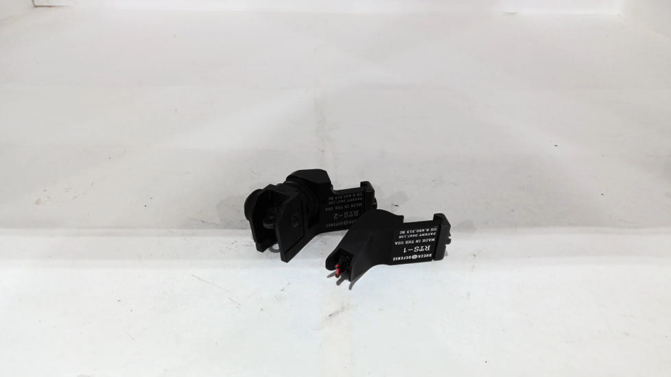 EDEMO Surefire Rapid Transition Sights, Fiber Optic Sight, Red/Green 193979, EDEMO1