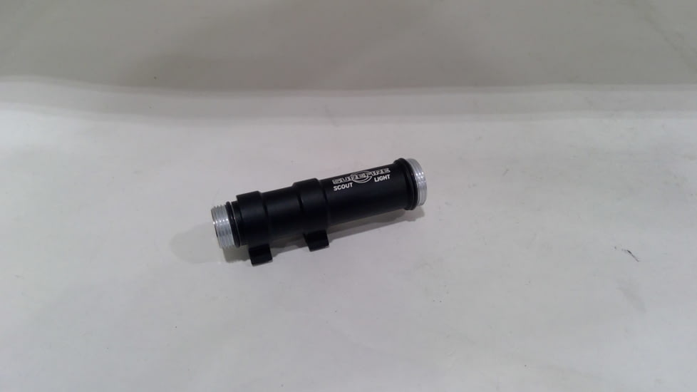 EDEMO Surefire Scout Light Body Assembly For M6xx Tactical Flashlight MH60, EDEMO2