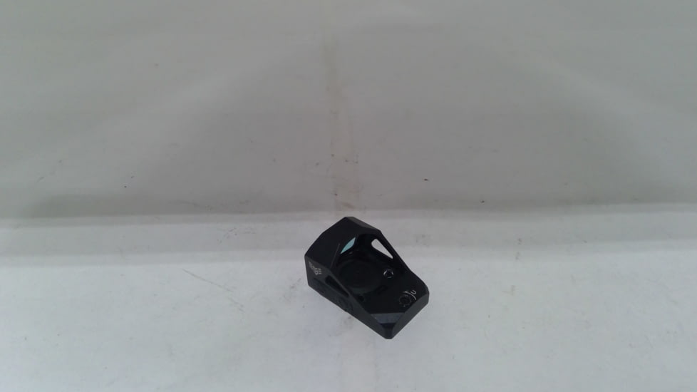 EDEMO Swampfox Justice RMR Green Dot Sight, 1x27mm, 3 MOA Green Dot Reticle, Black, JTC00127-3G, EDEMO1