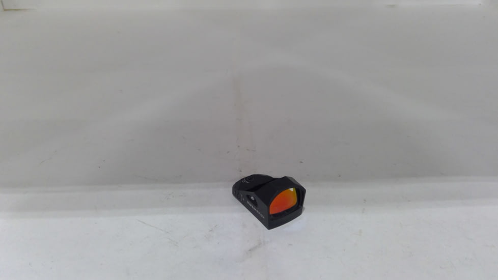 EDEMO Swampfox Justice RMR Green Dot Sight, 1x27mm, 3 MOA Green Dot Reticle, Black, JTC00127-3G, EDEMO1