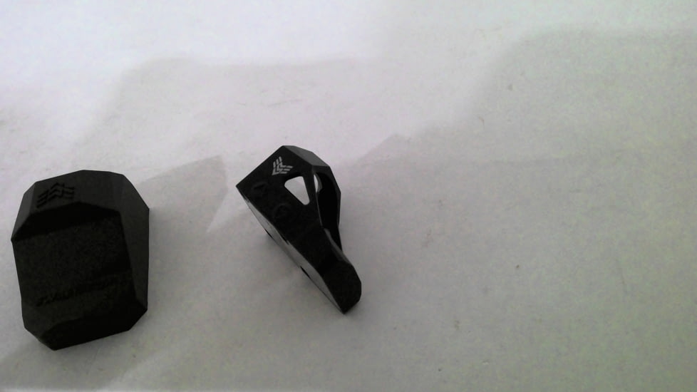 EDEMO Swampfox Justice RMR Green Dot Sight, 1x27mm, 3 MOA Green Dot Reticle, Black, JTC00127-3G, EDEMO2