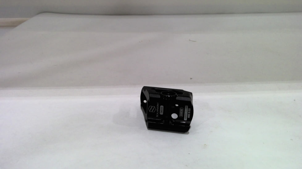 EDEMO Swampfox Kingslayer Micro Reflex Red Dot Sight, 1x22mm, 3 MOA Dot Reticle, Black, OKS00122-2, EDEMO3