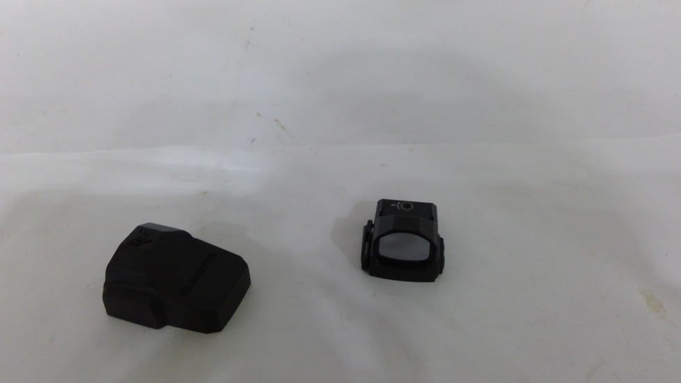 EDEMO Swampfox Kingslayer Micro Reflex Red Dot Sight, 1x22mm, Green Circle Dot Reticle, Black, OKS00122-GC, EDEMO2