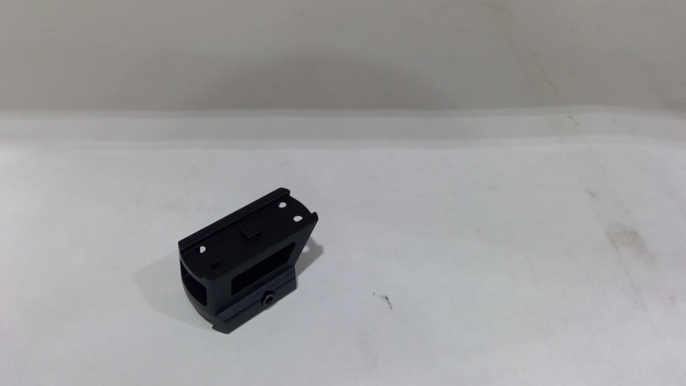 EDEMO Swampfox Liberator Red Dot Sight, 1x22mm, Red Circle Dot Reticle, Black, RDLR122-RC, EDEMO2