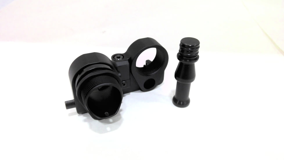 EDEMO Sylvan Arms AR15/AR9 Gen3 Folding Stock Adapter, Black, ARH300, EDEMO1