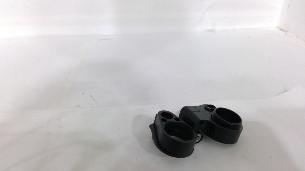 EDEMO Sylvan Arms AR15/AR9 Gen3 Folding Stock Adapter, Black, ARH300, EDEMO4
